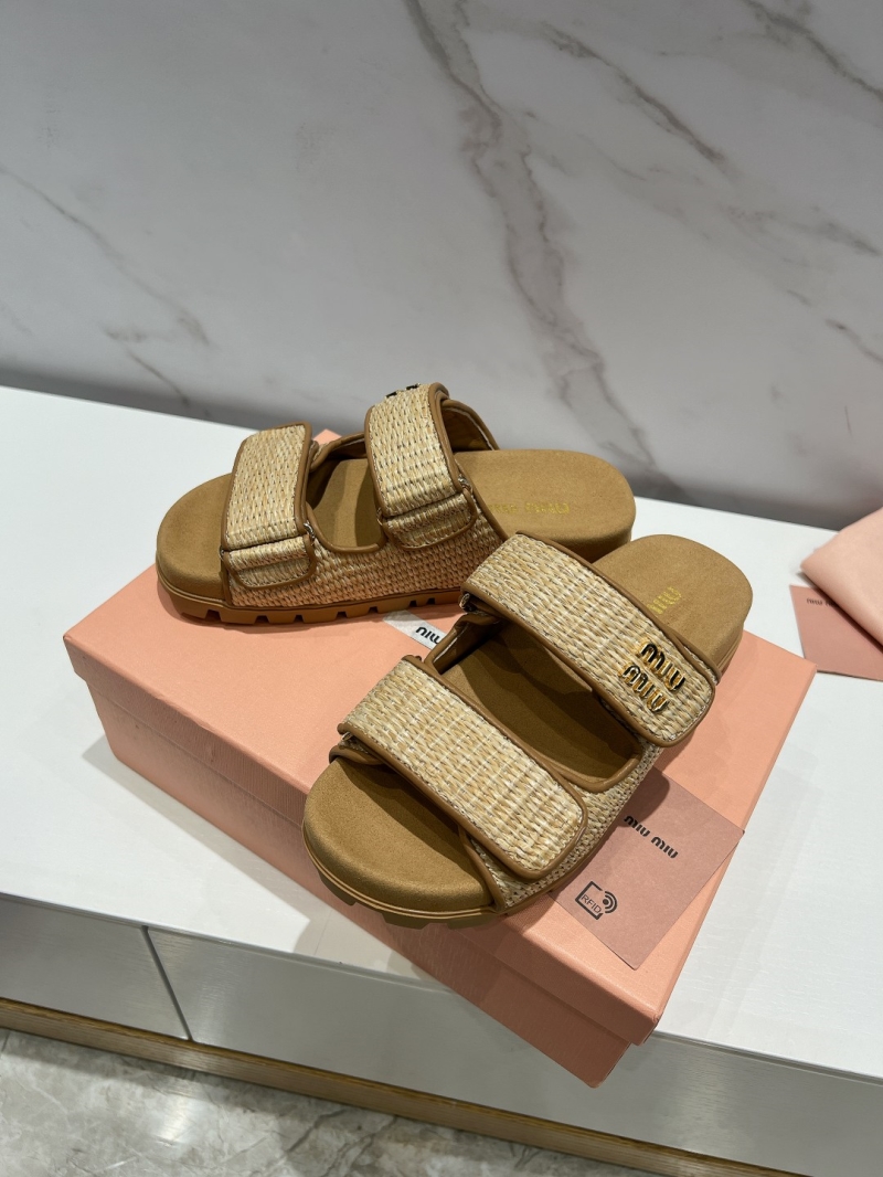 Miu Miu Sandals